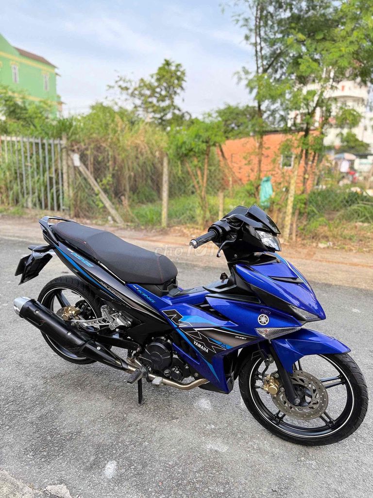 Yamaha Exciter 150 2016 Xanh đen. Mua bán Xe máy tại Huyện Củ Chi Tp Hồ Chí Minh được đăng bởi HuỳnhLâm Bổn hình 2