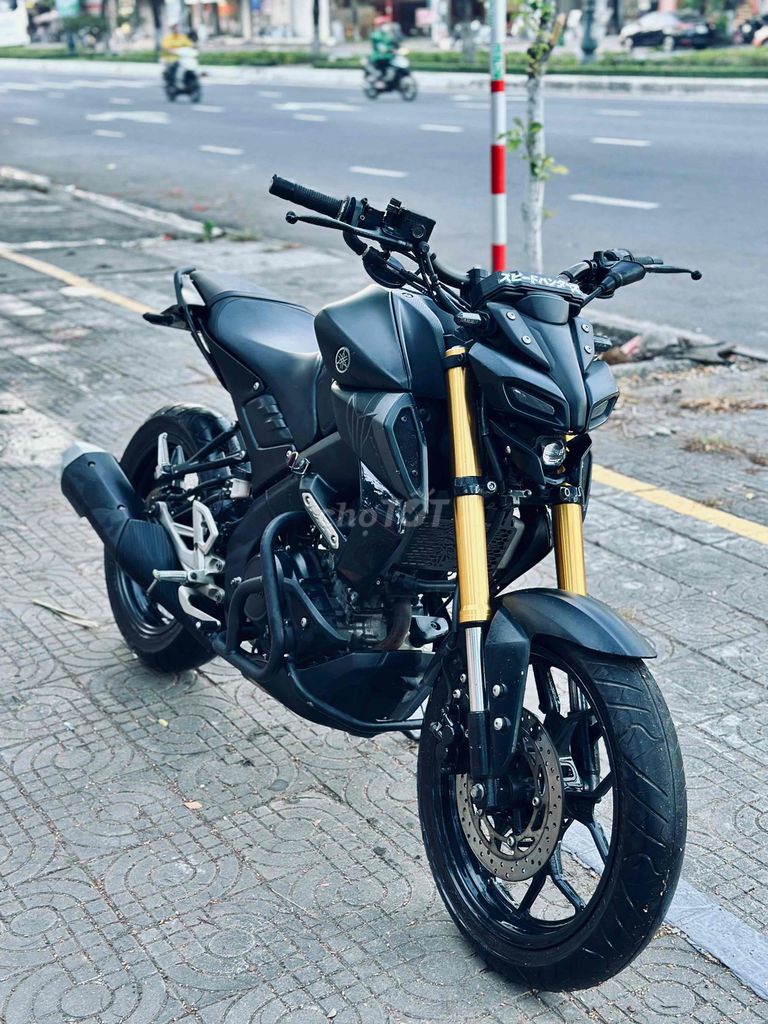 Yamaha MT15 2022 Черный 2x.xxx км