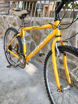 XE NỘI ĐỊA NHẬT GIANT. Mua bán Xe đạp tại Quận 12 Tp Hồ Chí Minh được đăng bởi nguyen cong