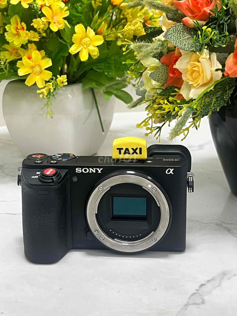 Sony a6500. Mua bán Máy ảnh, Máy quay tại Thành phố Bắc Ninh Bắc Ninh được đăng bởi Nguyễn Thành hình 1