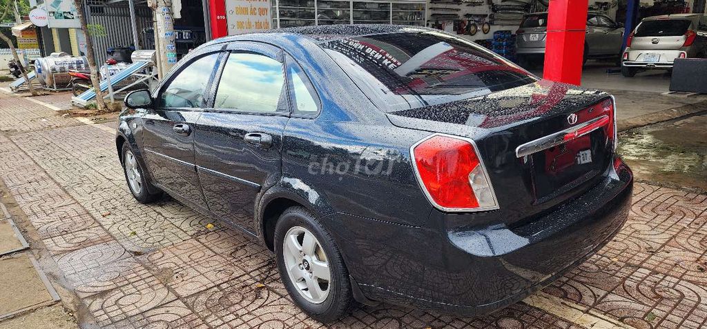 Daewoo lacetti 2008 EX 1.6 MT .. xe còn 0k.. Mua bán Ô tô tại Huyện Đức Trọng Lâm Đồng được đăng bởi THỂ TRẦN CAR hình 7