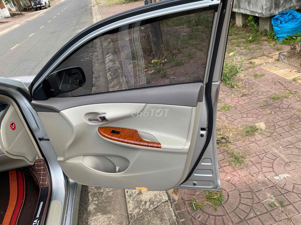 TOYOTA ALTIS AT SANG XỊN MỊN. Mua bán Ô tô tại Huyện Sông Hinh Phú Yên được đăng bởi Nguyễn Tự Bích hình 7