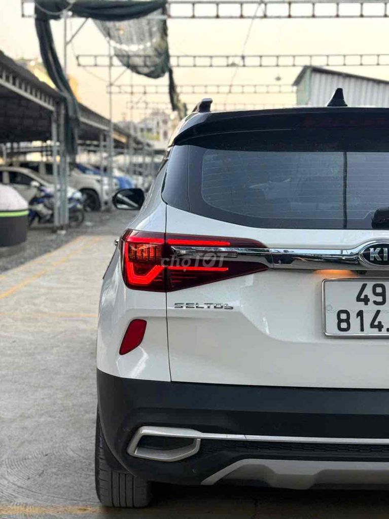 KIA SELTOS 1.4Luxury 2020 BH 1 NĂM HỖ TRỢ 70%. Mua bán Ô tô tại Quận Bình Tân Tp Hồ Chí Minh được đăng bởi XUÂN DUY AUTO hình 5
