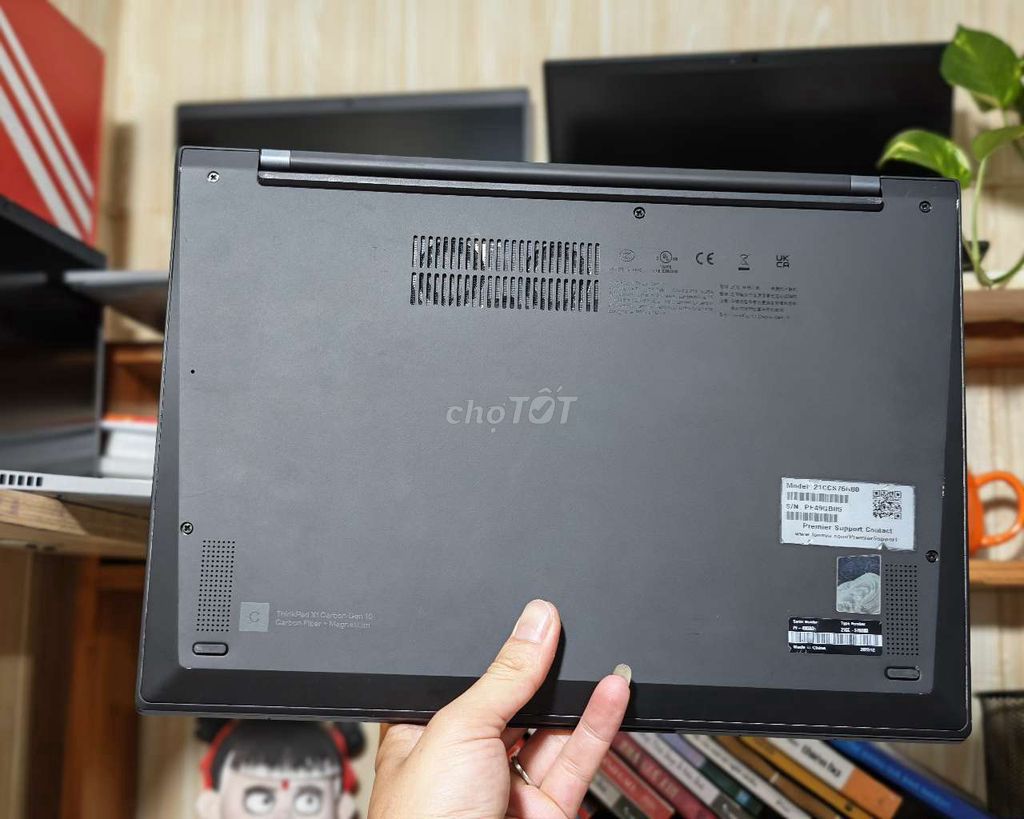 Thinkpad X1 Carbon i7 32GB/512GB. Mua bán Laptop tại Quận Cẩm Lệ Đà Nẵng được đăng bởi Thinkpad US I i10store com  hình 1