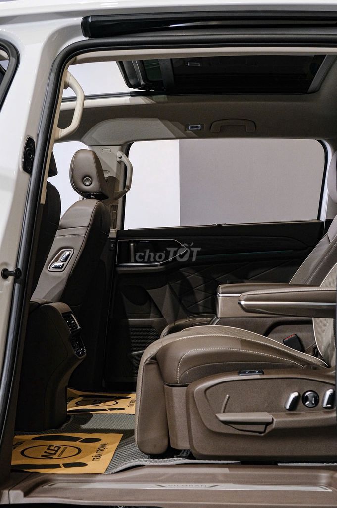 Volkswagen Viloran Luxury 2024 siêu lướt. Mua bán Ô tô tại Quận 7 Tp Hồ Chí Minh được đăng bởi Thanh Tùng NSG hình 15