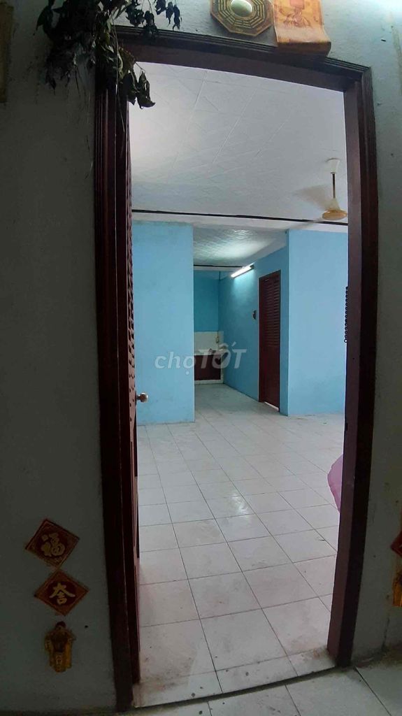 (BÁN GẤP) Chính chủ - Căn hộ chung cư lầu 4, 2PN CC78 Tân Hoà Đông Q6