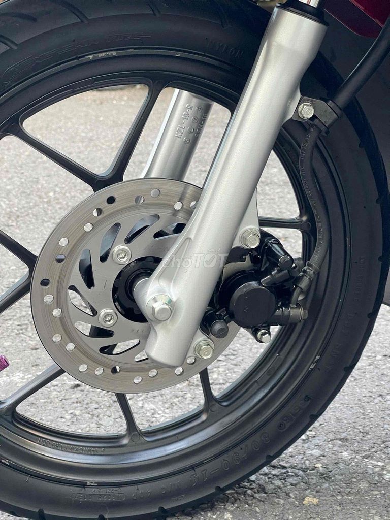 Click 125 - 2015 - BSTP - máy zin. Mua bán Xe máy tại Quận Phú Nhuận Tp Hồ Chí Minh được đăng bởi Xe Máy Đặng Văn Hậu hình 5