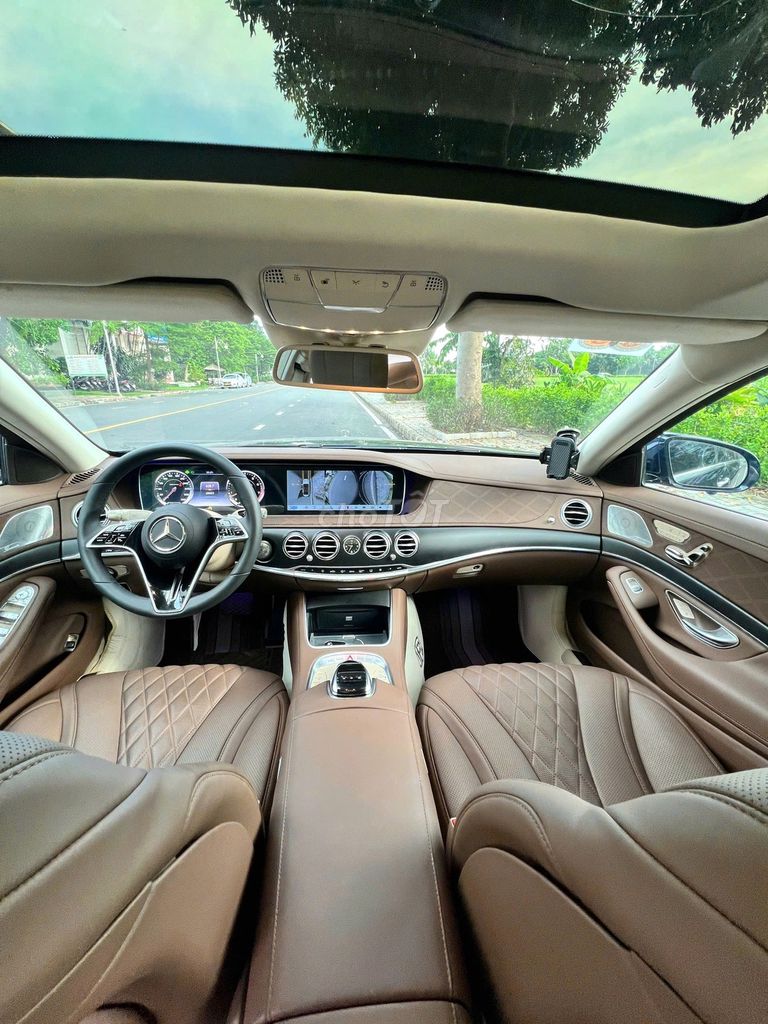 Siêu phẩm trùm mền S400 Up Full S450 siêu lướt. Mua bán Ô tô tại Quận 7 Tp Hồ Chí Minh được đăng bởi tuấn anh hình 7