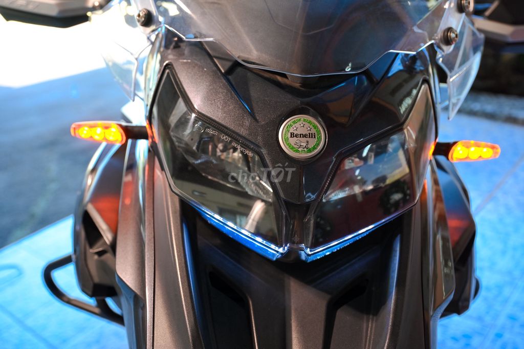 Benelli TRK 502 – Chiến Binh Adventure, Giá Tốt. Mua bán Xe máy tại Huyện Long Hồ Vĩnh Long được đăng bởi ĐẶNG BÍCH CẨM hình 6