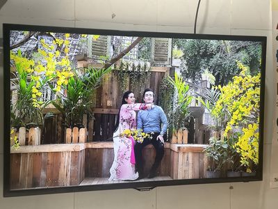 SMART TV SAMSUNG 46in4K mỏng nguyên zin sắc nét.. Mua bán Tivi, Âm thanh tại Thành phố Thủ Đức Tp Hồ Chí Minh được đăng bởi Chiến Thắng