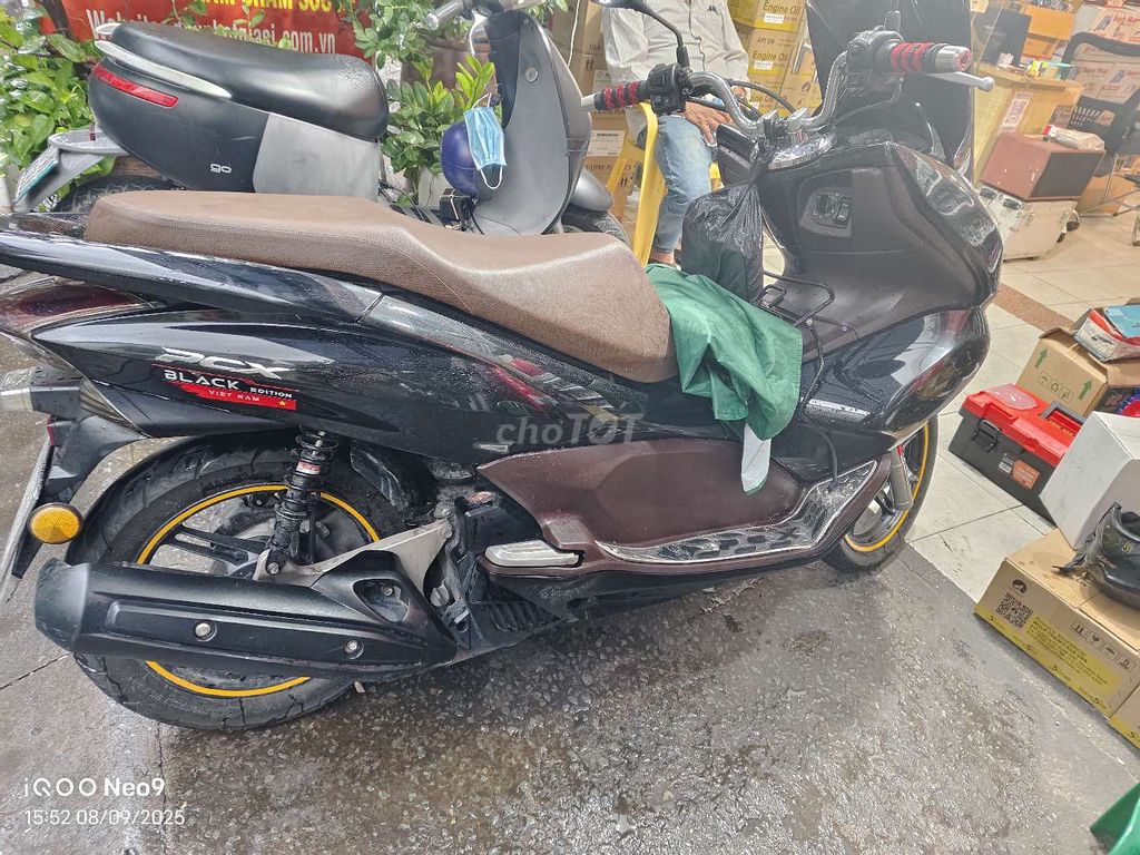 Xe chính chủ đang đi mua về là chạy. Mua bán Xe máy tại Quận 10 Tp Hồ Chí Minh được đăng bởi luân hình 4