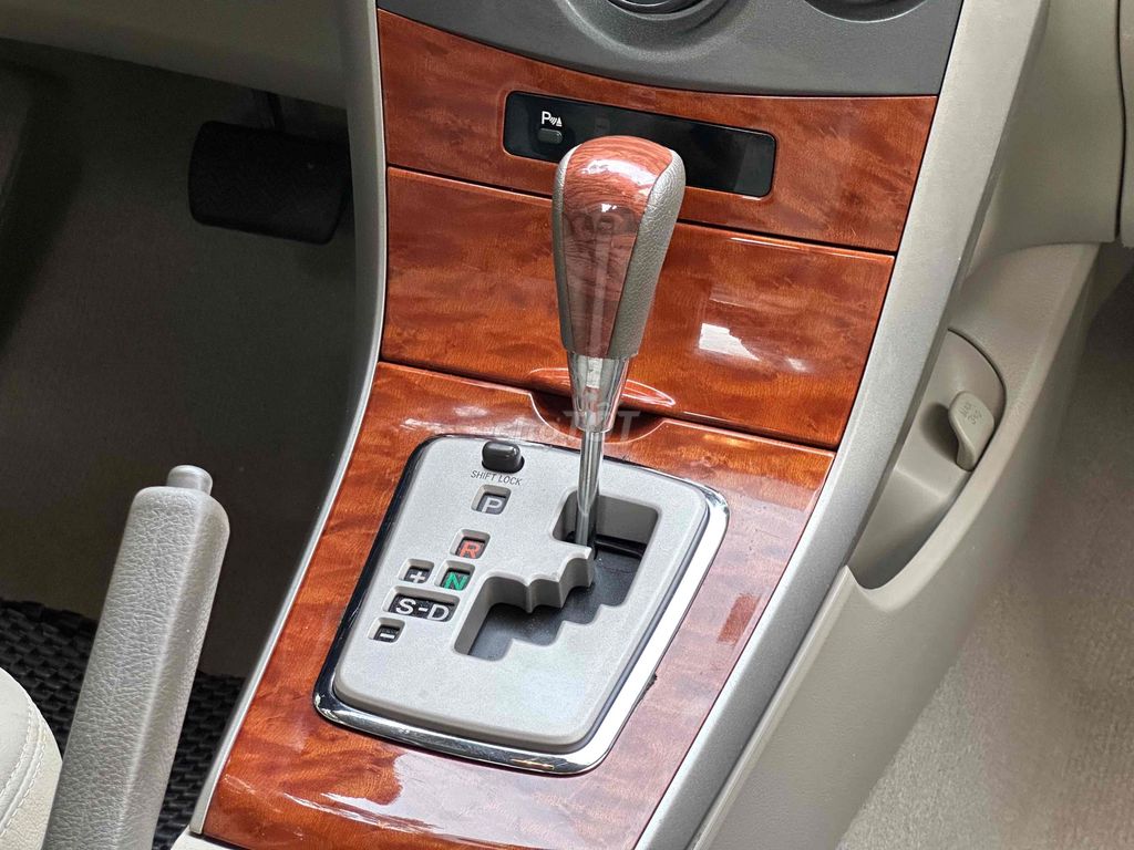 Toyota Corolla Altis 2.0V 2009 - Cơ quan thanh lý. Mua bán Ô tô tại Quận Bình Tân Tp Hồ Chí Minh được đăng bởi Xe Hồng Minh hình 12