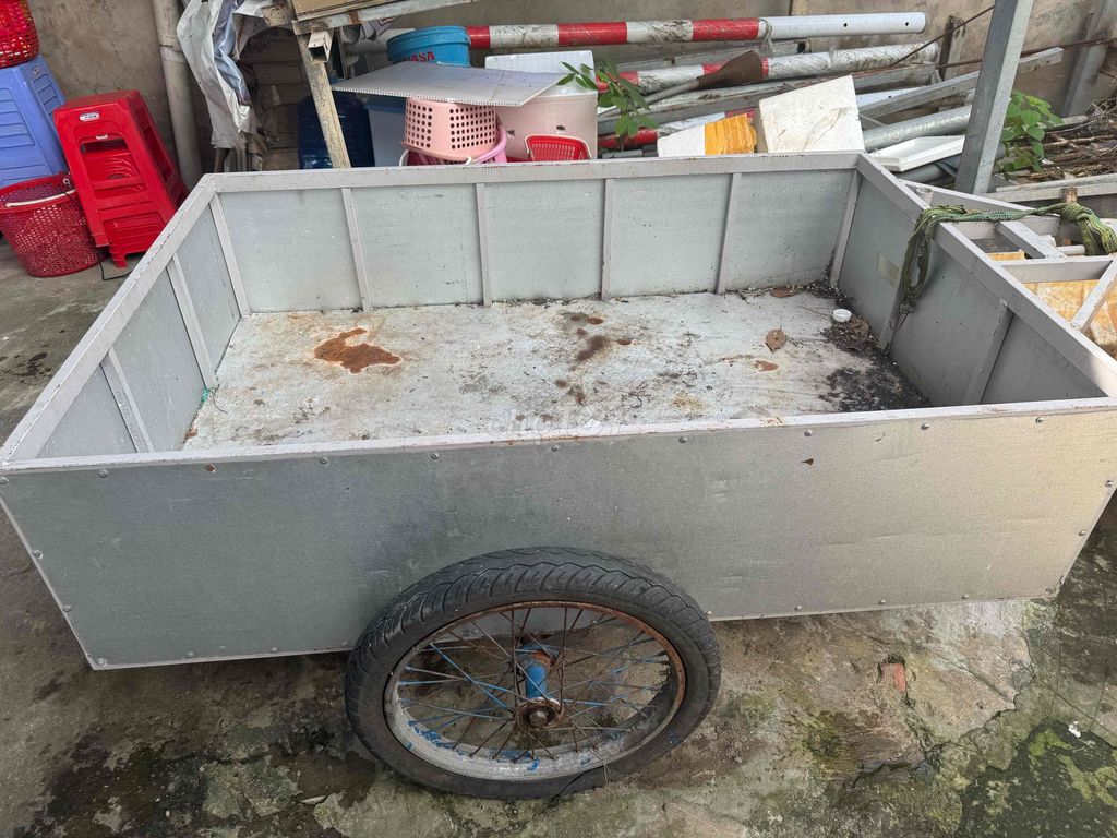 bán xe kéo như hình còn mới. Mua bán Phương tiện khác tại Thành phố Thủ Dầu Một Bình Dương được đăng bởi Sửa Cửa Cuốn Tốc Hành 24h hình 1