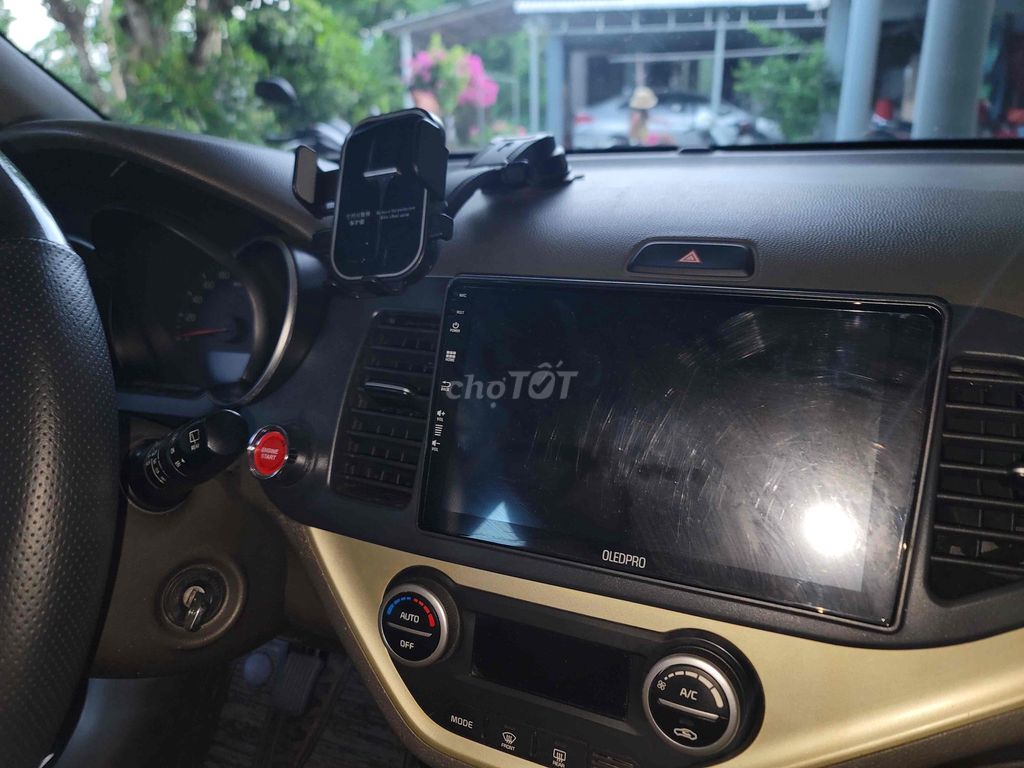 Kia Morning 2016 Si 1.25 MT - 109000 km. Mua bán Ô tô tại Thành phố Tam Kỳ Quảng Nam được đăng bởi PHÚC hình 7