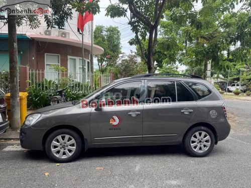 Kia Carens LX 1.6 MT 2010. Mua bán Ô tô tại Quận Cẩm Lệ Đà Nẵng được đăng bởi Quốc  hình 1