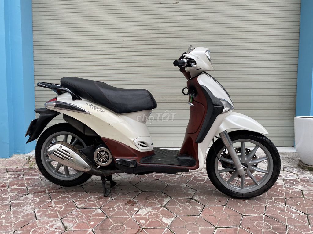 Liberty máy zin chất khỏe cho anh em đi chơi. Mua bán Xe máy tại Quận Hải An Hải Phòng được đăng bởi Phong Nguyễn Hữu hình 4