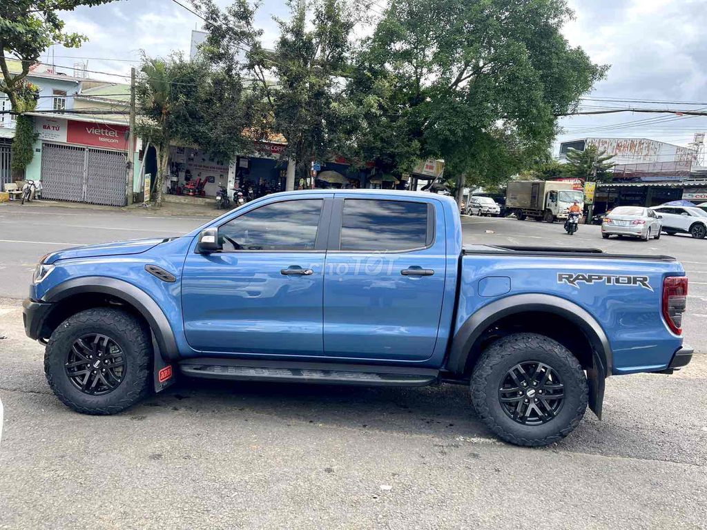 Ford Ranger 2022 Raptor 4x4 AT. Mua bán Ô tô tại Thành phố Bảo Lộc Lâm Đồng được đăng bởi Bảo Lộc Ford TT Xe đã qua sử dụng hình 7
