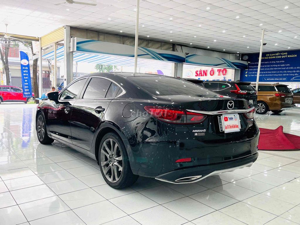 Mazda 6  2.0L Premium - SX2018 xe đẹp. Mua bán Ô tô tại Huyện Dầu Tiếng Bình Dương được đăng bởi TRUNG DƯƠNG AUTO  hình 5