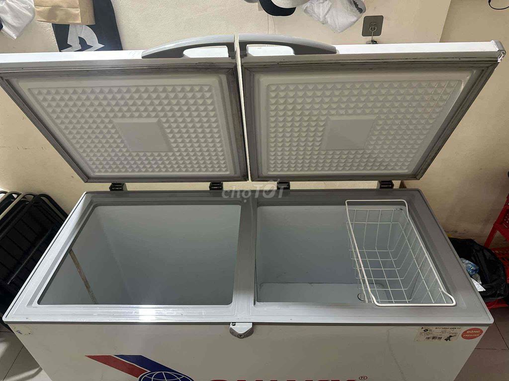 Tủ lạnh sanaky 360l mới 90%