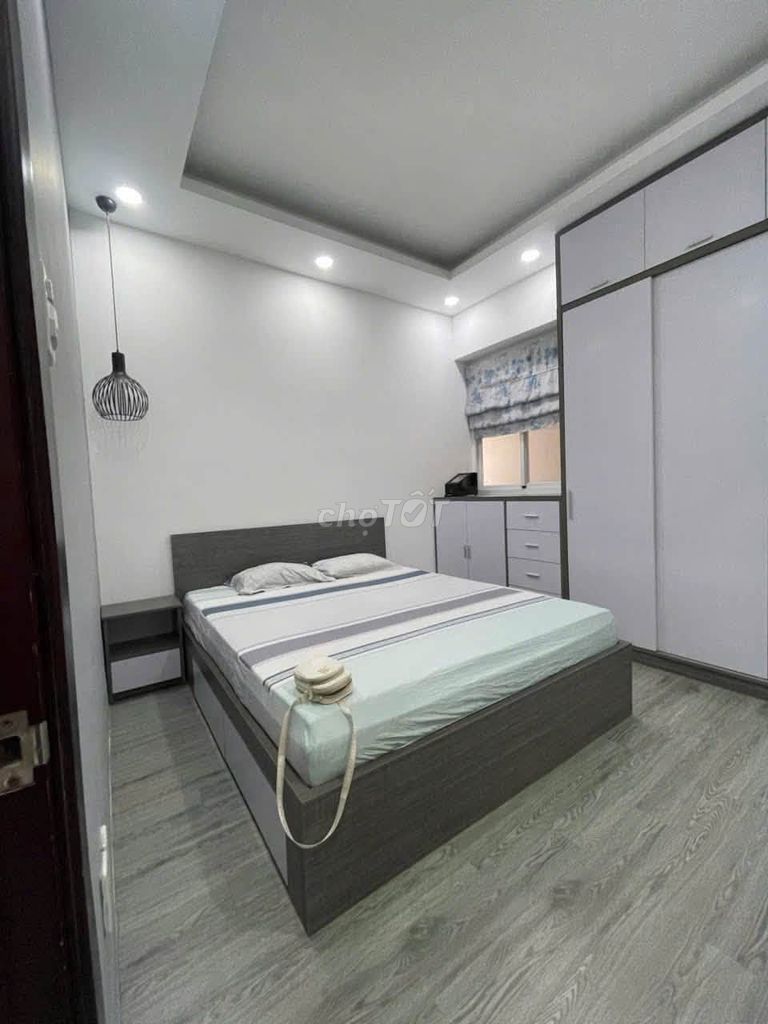 CHUNG CƯ KHANG GIA, 7x10m, 2PN 2 WC, SỔ RIÊNG, TẦNG 1