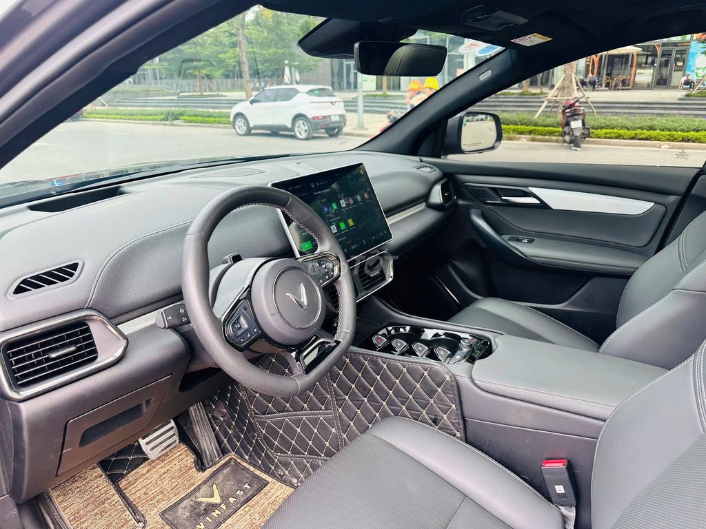 VinFast VF8 2023 Plus - 52000 km. Mua bán Ô tô tại Quận Bắc Từ Liêm Hà Nội được đăng bởi Nguyễn Văn Hoàng hình 12