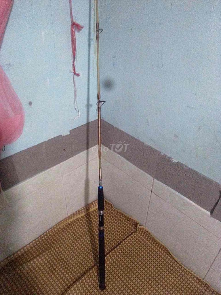 Cần câu cá Nâu đen. Mua bán Đồ thể thao, Dã ngoại tại Quận Bình Thuỷ Cần Thơ được đăng bởi Tăng Phước Lộc hình 1