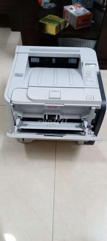 Máy in HP 2055d Trắng. Mua bán Đồ dùng văn phòng tại Huyện Thanh Trì Hà Nội được đăng bởi nguyenhung868 hình 1