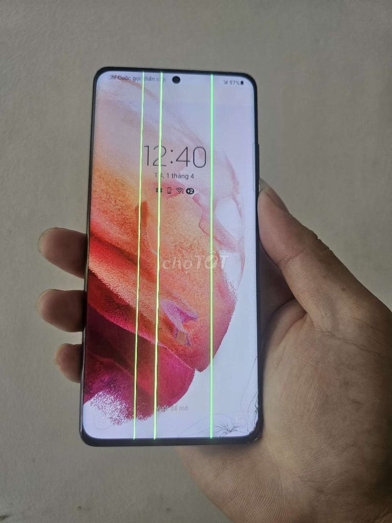 Samsung Galaxy S21 Ultra 5G Đen sọc. Mua bán Điện thoại tại Quận Hải Châu Đà Nẵng được đăng bởi anh hình 1