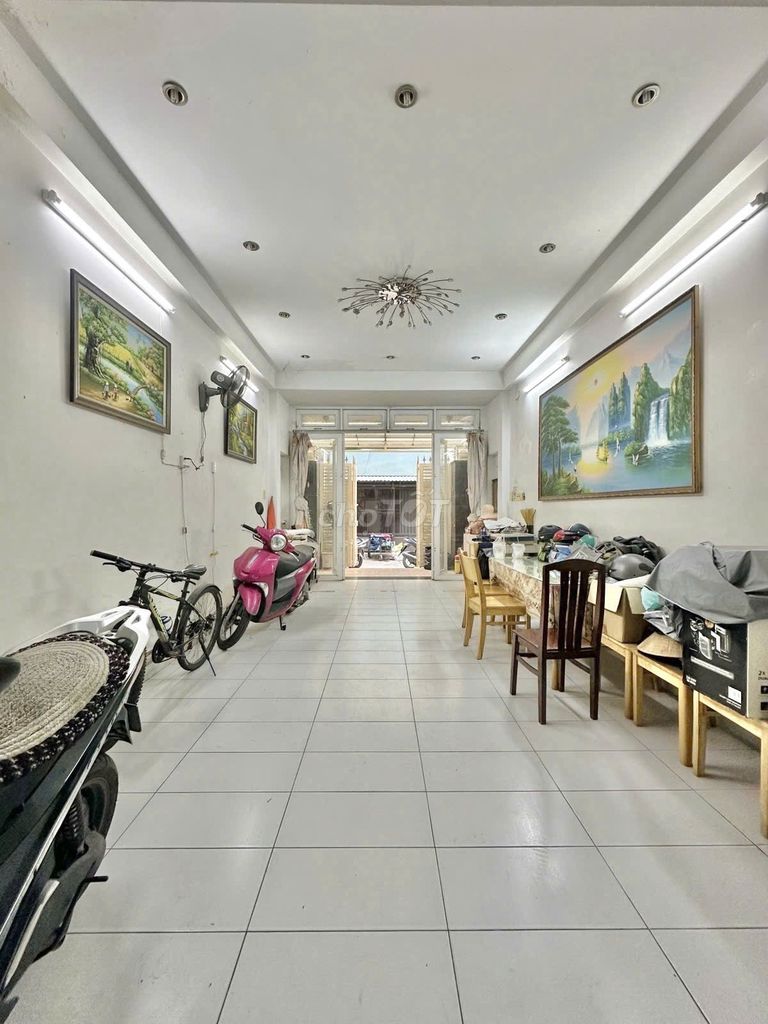 Дом 78м², 4 этажа, Рядом с университетом Hoa Sen, Район 10