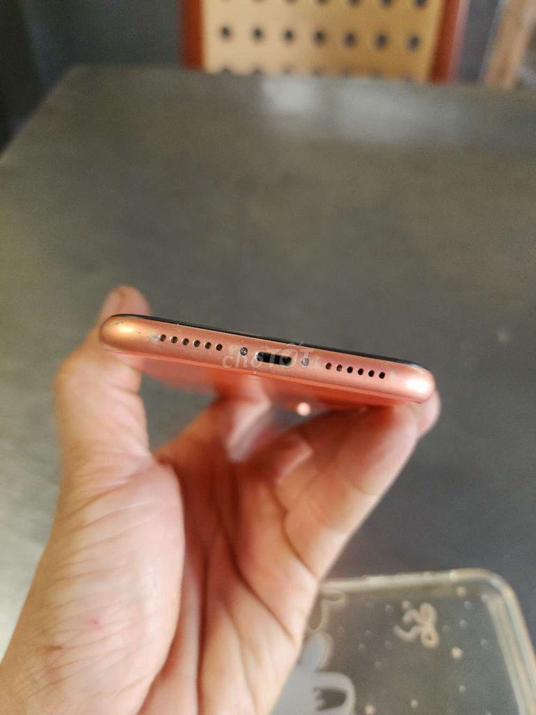 Apple iPhone XR 128GB Cam. Mua bán Điện thoại tại Thị xã Tân Uyên Bình Dương được đăng bởi Rêu Phong hình 1
