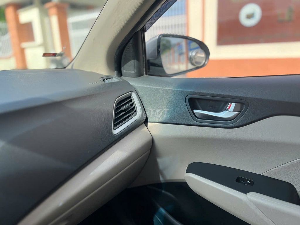 Hyundai Accent 2018 1.4 MT - một chủ mới 35.000km. Mua bán Ô tô tại Quận Gò Vấp Tp Hồ Chí Minh được đăng bởi Phan Trung Quân hình 13