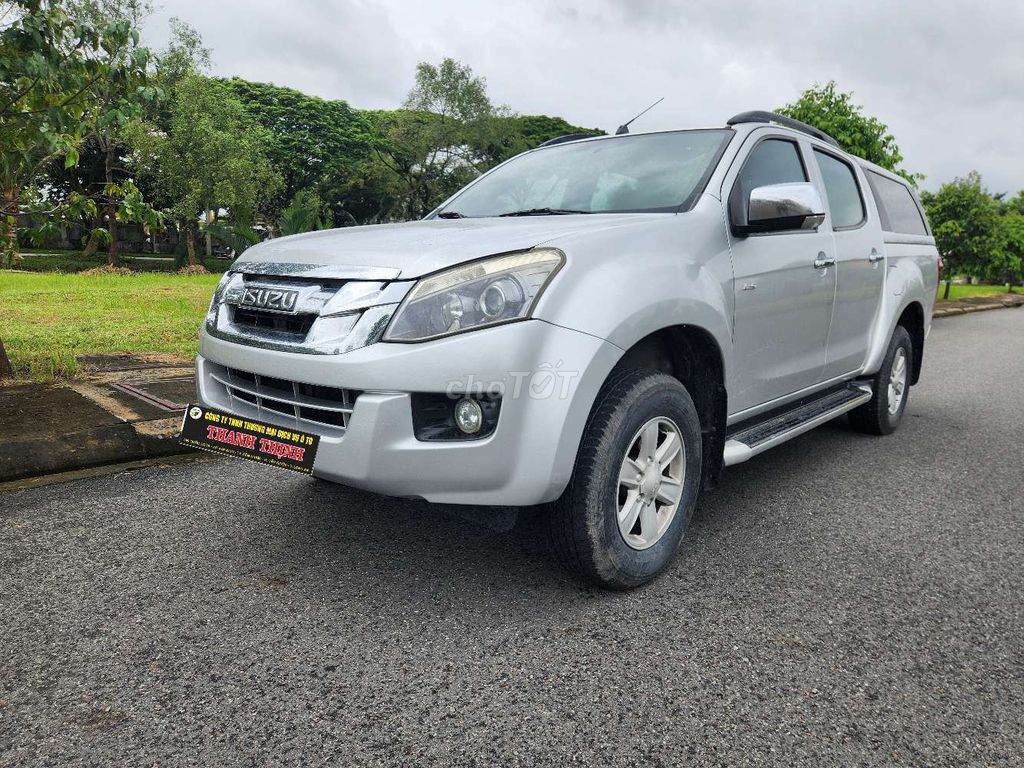 2016 LS 2.5 4x2 MT - 160000 km. Mua bán Ô tô tại Huyện Bình Chánh Tp Hồ Chí Minh được đăng bởi thanh hình 2