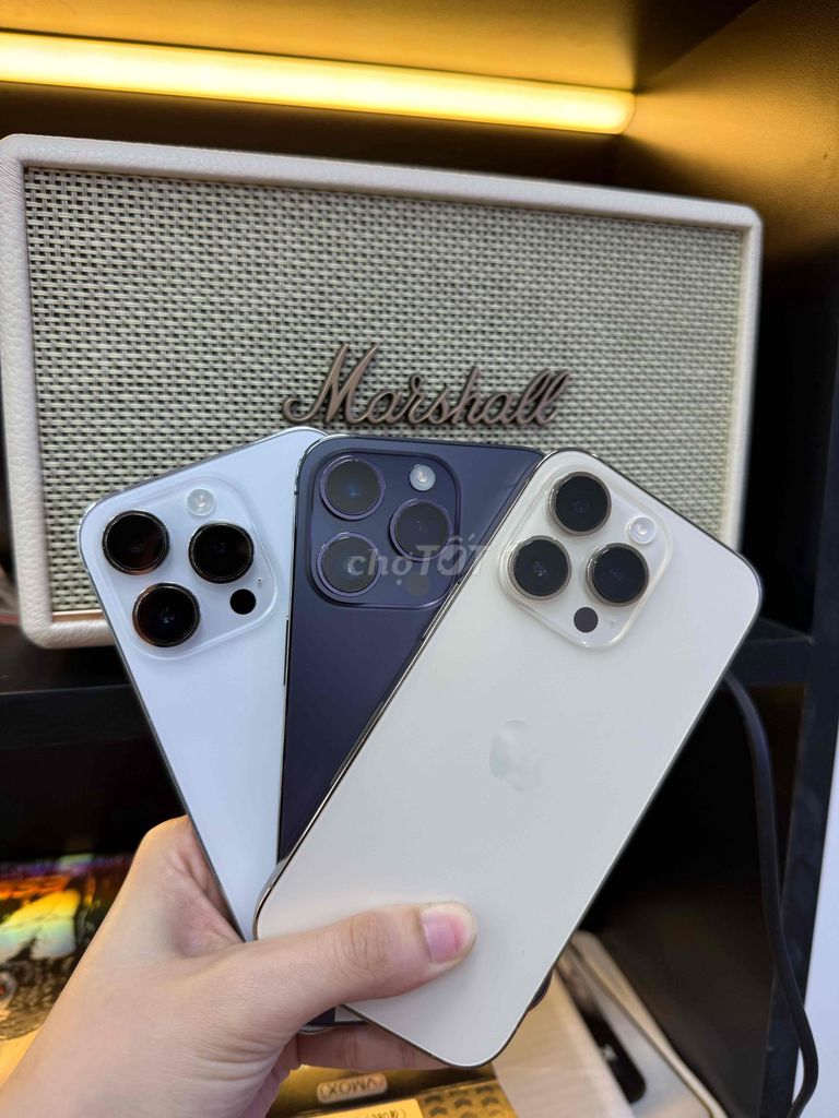 🔥 iPhone 14 Pro bao nợ xấu duyệt 100% 🔥. Mua bán Điện thoại tại Thành phố Dĩ An Bình Dương được đăng bởi Trinh Nguyễn Ngọc hình 1