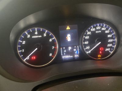 Mitsubishi Outlander 2018 Đỏ 73.000 km