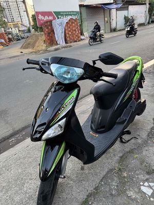 Yamaha Mio Ultimo Đen Xanh lá. Mua bán Xe máy tại Quận Tân Phú Tp Hồ Chí Minh được đăng bởi Anh thành