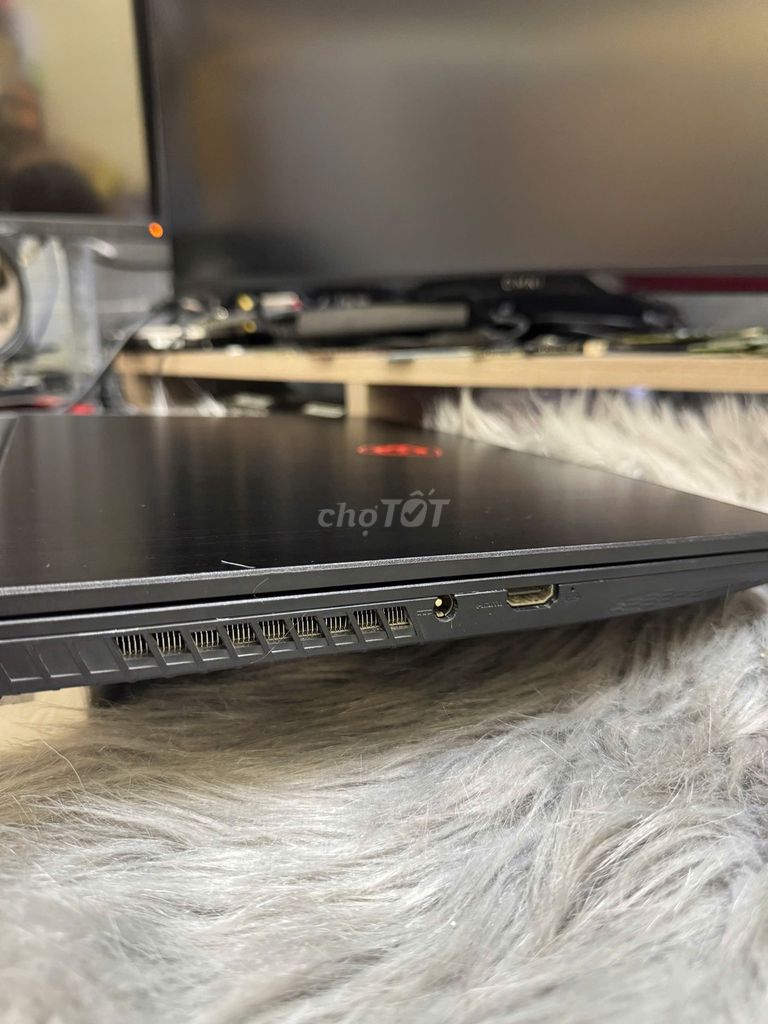 MSI GF65 Thin10EU i5-10500H 15.6 inch 16GB/512GB. Mua bán Laptop tại Thành phố Thủ Đức Tp Hồ Chí Minh được đăng bởi Khả Di  hình 1