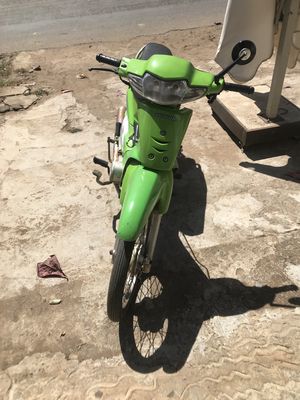 Honda Xe máy Xanh lá Đã sử dụng