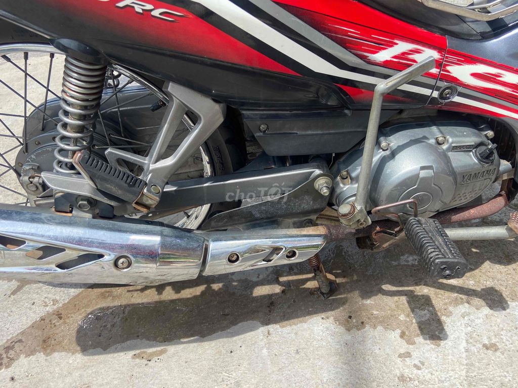 YAMAHA SIRIUS XE ĐẸP MÁY ÊM BỐC MẠNH GIẤY TỜ HL. Mua bán Xe máy tại Huyện Thống Nhất Đồng Nai được đăng bởi CHODONGNAI youtube video hình 11