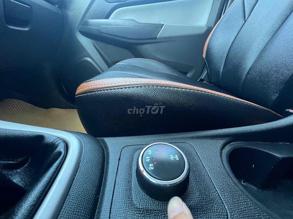 Chevrolet Colorado 2017 LT 2.5 MT 4WD -. Mua bán Ô tô tại Thị xã Kỳ Anh Hà Tĩnh được đăng bởi HOÀNG KY AUTO hình 6