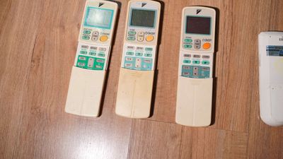 Bán remot máy lạnh Daikin và Asanzo. Mua bán Máy lạnh, điều hoà tại Thành phố Thủ Đức Tp Hồ Chí Minh được đăng bởi Nguyễn Hữu Nghĩa