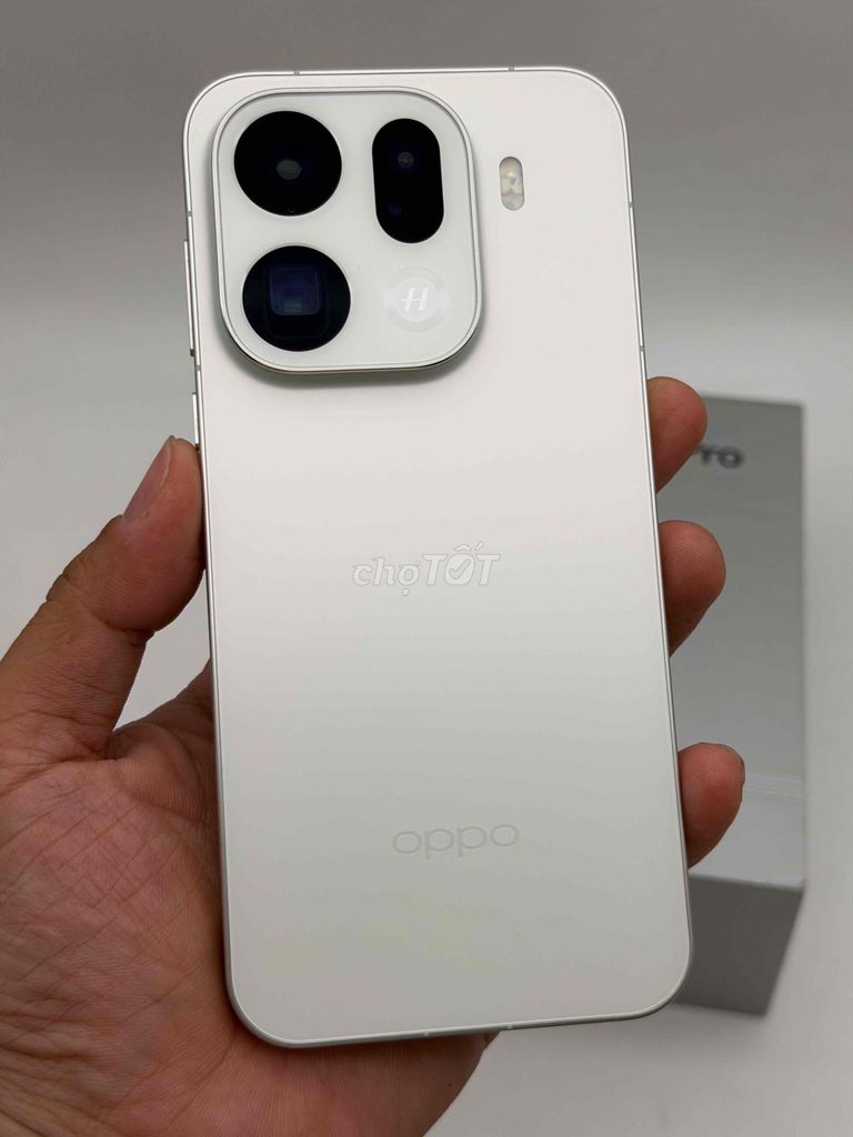Oppo Find X9 Pro 512GB Việt Nam fullbox bh T11/27. Mua bán Điện thoại tại Quận Bình Thạnh Tp Hồ Chí Minh được đăng bởi Duy Thịnh hình 1