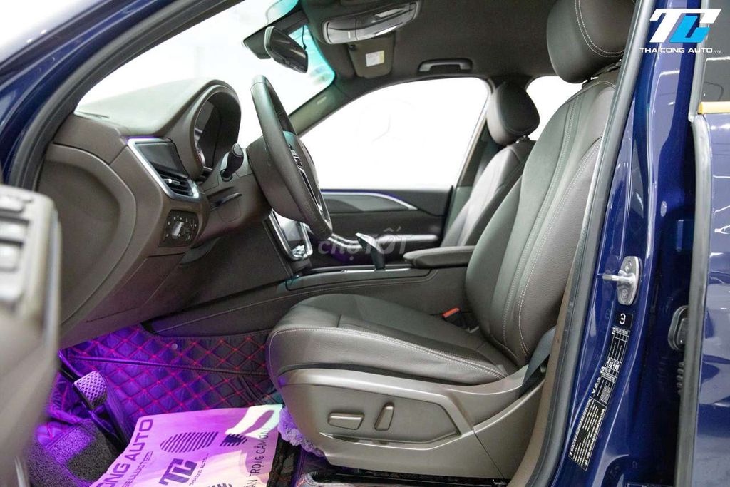 VINFAST LUX SA PLUS 2021 - 30000 km. Mua bán Ô tô tại Quận Gò Vấp Tp Hồ Chí Minh được đăng bởi TUYỀN KUPPY XE LƯỚT LUXURY  hình 4
