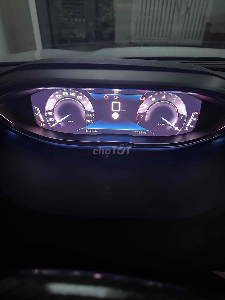 Peugeot 3008 2022 GT - 34000 km. Mua bán Ô tô tại Quận 7 Tp Hồ Chí Minh được đăng bởi Lý Quốc Dũng hình 3