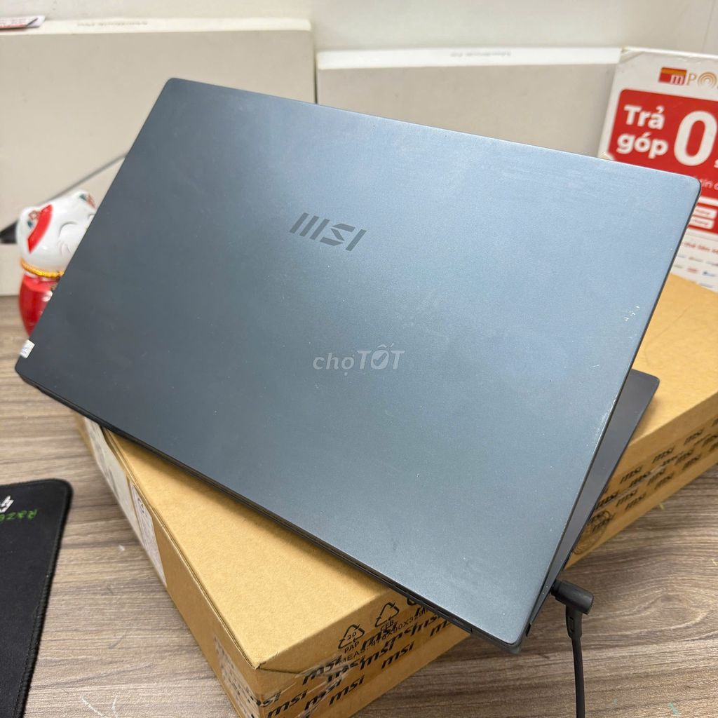 MSI Modern 15 A11MU R7-5th|8|512. Mua bán Laptop tại Quận Thanh Xuân Hà Nội được đăng bởi Kiều Sơn hình 1