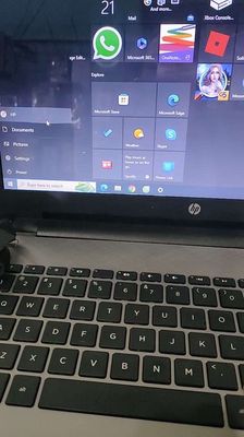 Laptop HP màu bạc thanh lý. Mua bán Laptop tại Huyện Bình Chánh Tp Hồ Chí Minh được đăng bởi Nguyễn Bảo Trân