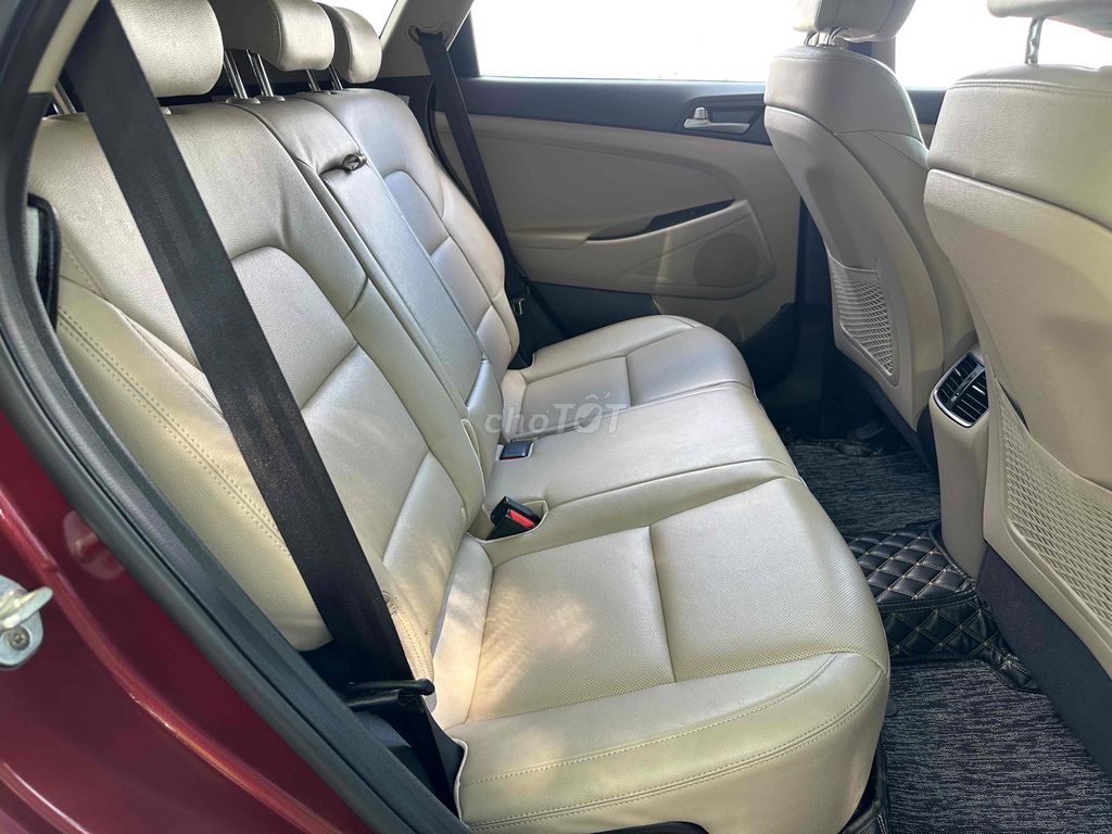 Hyundai Tucson Sx 2019 1.6Tubo Đỏ - 74000Km. Mua bán Ô tô tại Quận Cầu Giấy Hà Nội được đăng bởi Vũ Kiên hình 18