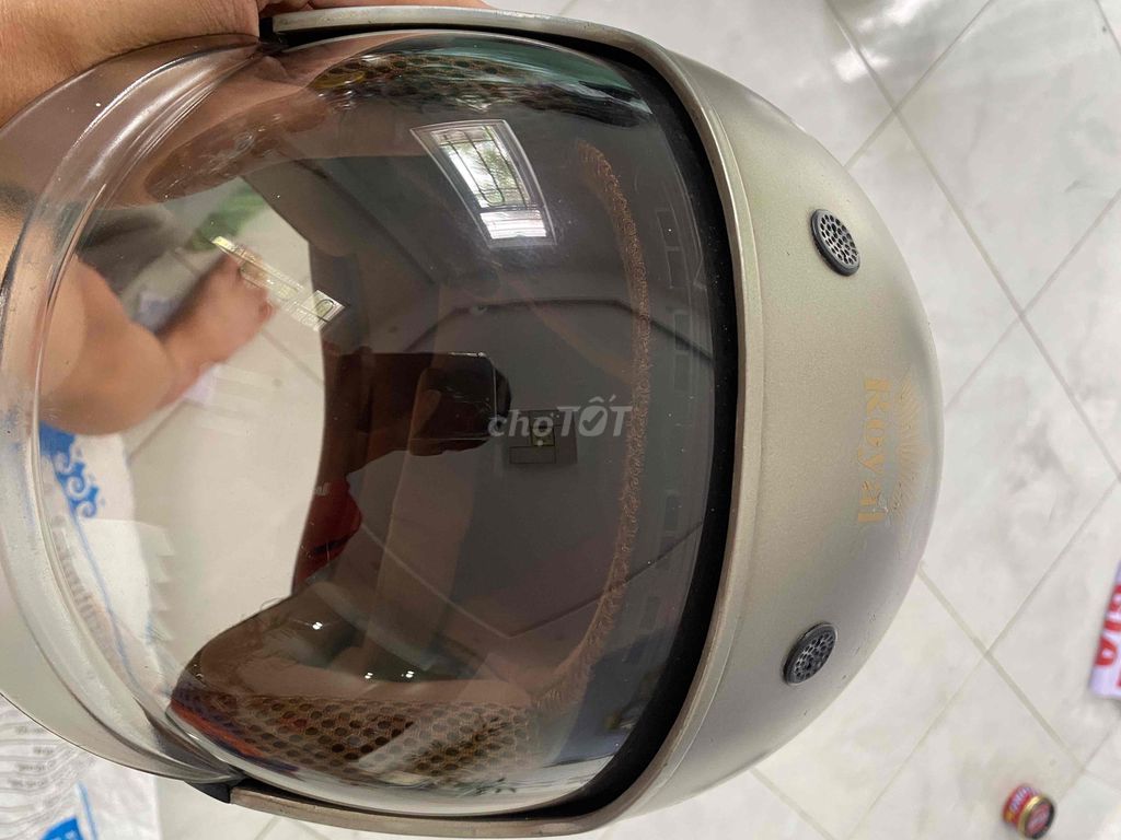 mũ 3/4 đồng giá 200k 2 hand. Mua bán Phụ tùng xe tại Quận Ngũ Hành Sơn Đà Nẵng được đăng bởi Ngô Đình Phùng hình 5