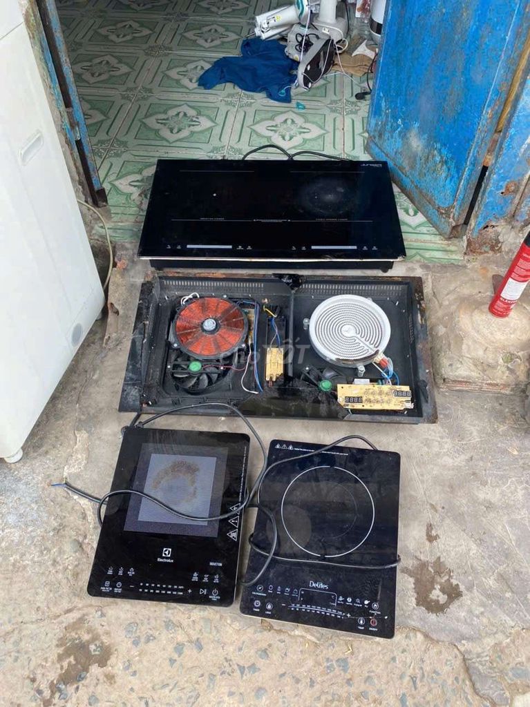 Bếp từ Junger MTD-71 Đen. Mua bán Bếp, lò, đồ điện nhà bếp tại Huyện Nhà Bè Tp Hồ Chí Minh được đăng bởi Duyên Kiều hình 1