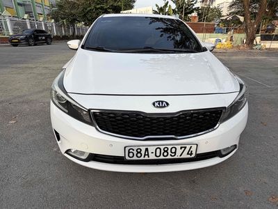 Kia Cerato 2018 Trắng
