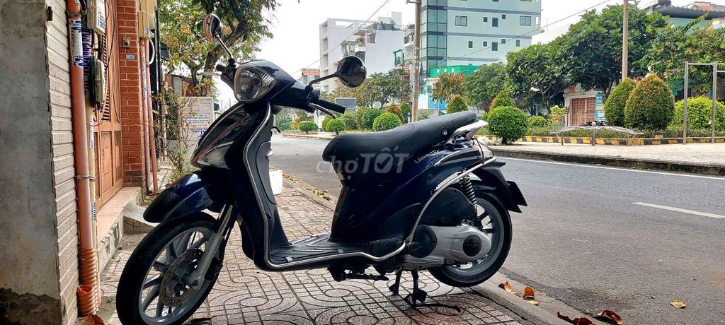 Piaggio Liberty 150 3Vie 2014 Xanh. Mua bán Xe máy tại Quận Tân Phú Tp Hồ Chí Minh được đăng bởi Trần Hùng hình 5